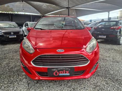 FORD Fiesta Hatch 1.5 16V 4P SE FLEX, Foto 2