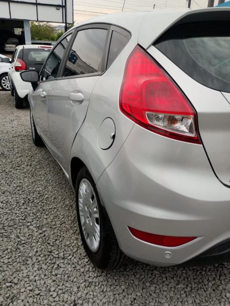 FORD Fiesta Hatch 1.6 4P SE FLEX, Foto 3
