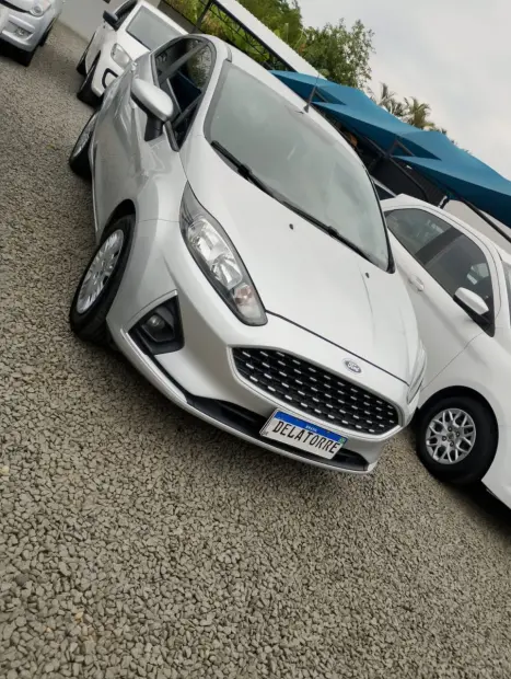 FORD Fiesta Hatch 1.6 4P SE FLEX, Foto 4