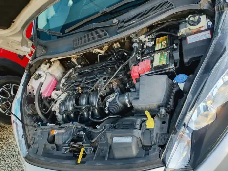 FORD Fiesta Hatch 1.6 4P SE FLEX, Foto 7