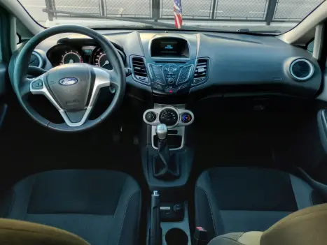 FORD Fiesta Hatch 1.6 4P SE FLEX, Foto 8