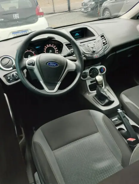 FORD Fiesta Hatch 1.6 4P SE FLEX, Foto 10