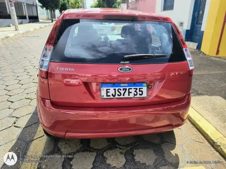 FORD Fiesta Hatch 1.0 4P CLASS, Foto 6