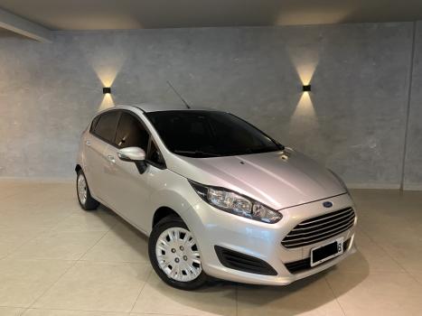 FORD Fiesta Hatch 1.6 16V 4P SE FLEX, Foto 2