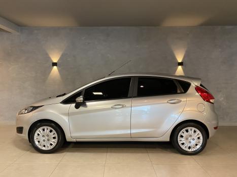 FORD Fiesta Hatch 1.6 16V 4P SE FLEX, Foto 3