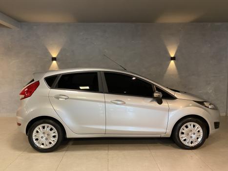 FORD Fiesta Hatch 1.6 16V 4P SE FLEX, Foto 4