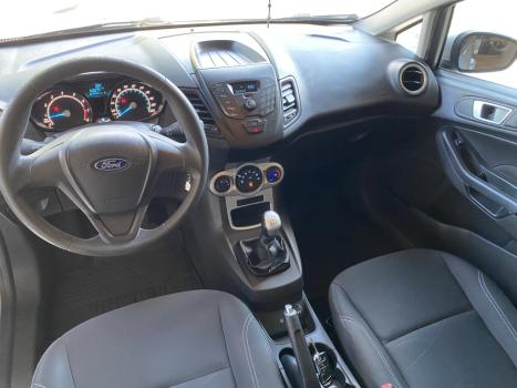 FORD Fiesta Hatch 1.6 16V 4P SE FLEX, Foto 8