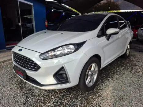 FORD Fiesta Hatch 1.6 16V 4P SEL FLEX, Foto 1