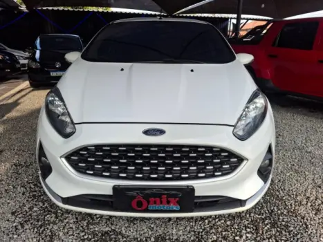 FORD Fiesta Hatch 1.6 16V 4P SEL FLEX, Foto 2