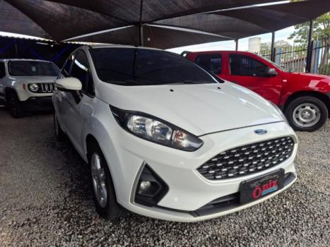 FORD Fiesta Hatch 1.6 16V 4P SEL FLEX, Foto 3