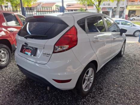 FORD Fiesta Hatch 1.6 16V 4P SEL FLEX, Foto 4