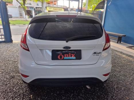 FORD Fiesta Hatch 1.6 16V 4P SEL FLEX, Foto 5