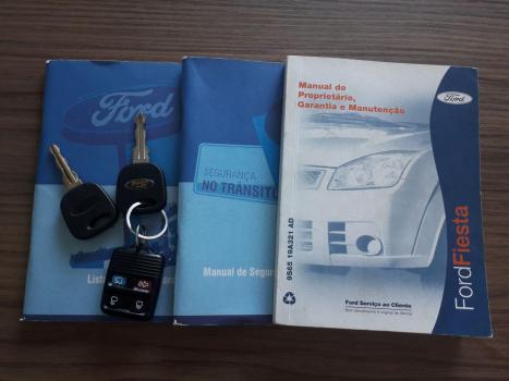 FORD Fiesta Sedan 1.6 4P CLASS FLEX, Foto 11 FORD Fiesta Sedan 1.6 4P CLASS FLEX, Foto 11