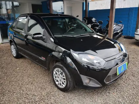 FORD Fiesta Sedan 1.6 4P FLEX, Foto 2