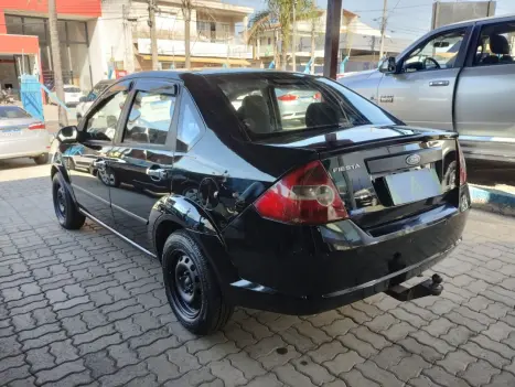 FORD Fiesta Sedan 1.0 4P SUPERCHARGER, Foto 4