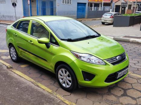 FORD Fiesta Sedan 1.6 16V 4P SE FLEX, Foto 2