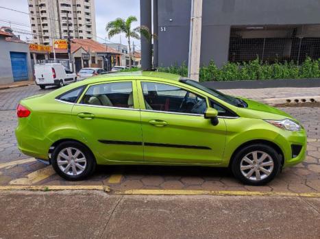 FORD Fiesta Sedan 1.6 16V 4P SE FLEX, Foto 4