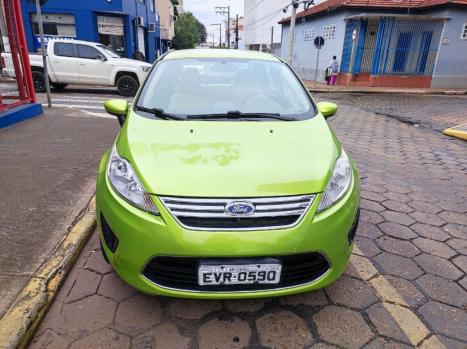 FORD Fiesta Sedan 1.6 16V 4P SE FLEX, Foto 5