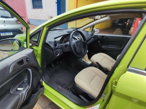 FORD Fiesta Sedan 1.6 16V 4P SE FLEX, Foto 9
