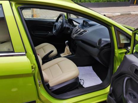 FORD Fiesta Sedan 1.6 16V 4P SE FLEX, Foto 11