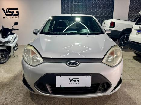 FORD Fiesta Sedan 1.6 4P FLEX, Foto 2