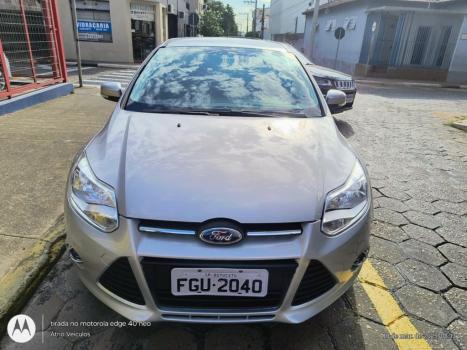 FORD Focus Hatch 1.6 16V 4P FLEX SE POWERSHIFT AUTOM�TICO, Foto 5