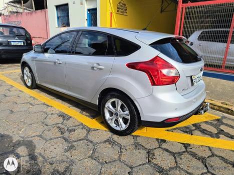 FORD Focus Hatch 1.6 16V 4P FLEX SE POWERSHIFT AUTOM�TICO, Foto 7