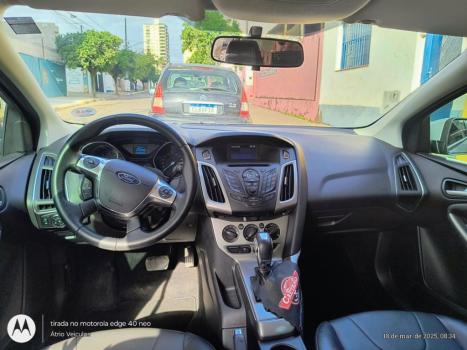 FORD Focus Hatch 1.6 16V 4P FLEX SE POWERSHIFT AUTOM�TICO, Foto 10