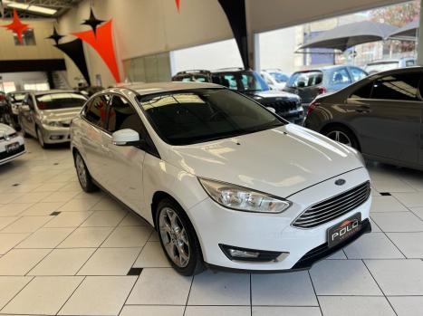 FORD Focus Sedan 2.0 16V 4P FLEX S POWERSHIFT AUTOMTICO, Foto 2