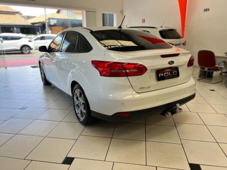 FORD Focus Sedan 2.0 16V 4P FLEX S POWERSHIFT AUTOMTICO, Foto 4