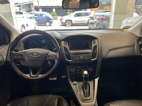 FORD Focus Sedan 2.0 16V 4P FLEX S POWERSHIFT AUTOMTICO, Foto 5