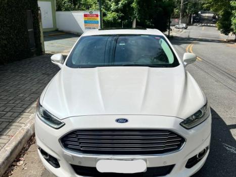 FORD Fusion 2.0 4P 16V ECOBOOST TURBO TITANIUM PLUS HBRIDO AUTOMTICO, Foto 2
