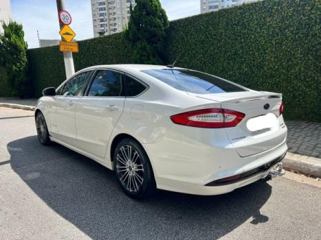 FORD Fusion 2.0 4P 16V ECOBOOST TURBO TITANIUM PLUS HBRIDO AUTOMTICO, Foto 3