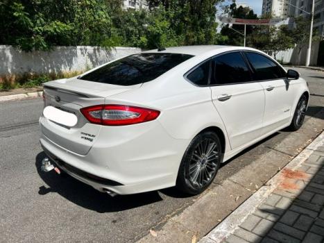 FORD Fusion 2.0 4P 16V ECOBOOST TURBO TITANIUM PLUS HBRIDO AUTOMTICO, Foto 4