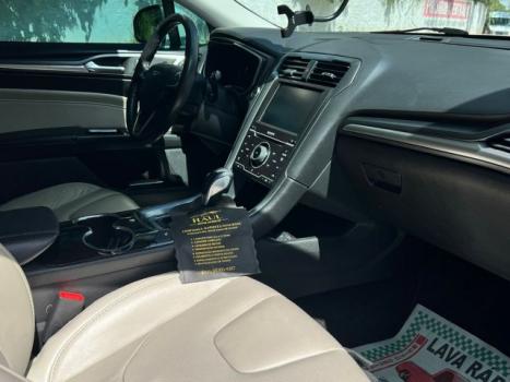 FORD Fusion 2.0 4P 16V ECOBOOST TURBO TITANIUM PLUS HBRIDO AUTOMTICO, Foto 7