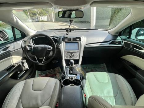 FORD Fusion 2.0 4P 16V ECOBOOST TURBO TITANIUM PLUS HBRIDO AUTOMTICO, Foto 8