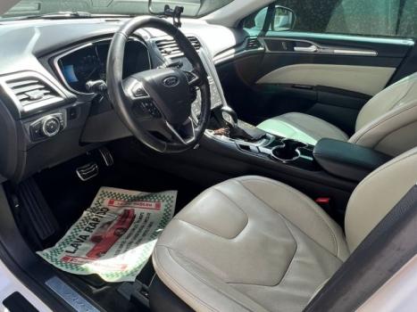 FORD Fusion 2.0 4P 16V ECOBOOST TURBO TITANIUM PLUS HBRIDO AUTOMTICO, Foto 10