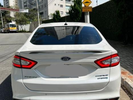 FORD Fusion 2.0 4P 16V ECOBOOST TURBO TITANIUM PLUS HBRIDO AUTOMTICO, Foto 13