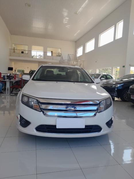 FORD Fusion 2.5 16V 4P SEL AUTOM�TICO, Foto 16