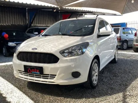 FORD Ka Hatch 1.0 12V 4P FLEX TI-VCT SE, Foto 1