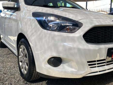 FORD Ka Hatch 1.0 12V 4P FLEX TI-VCT SE, Foto 3