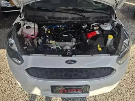 FORD Ka Hatch 1.0 12V 4P FLEX TI-VCT SE, Foto 4