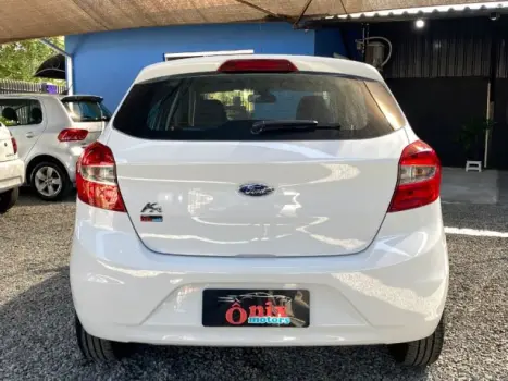 FORD Ka Hatch 1.0 12V 4P FLEX TI-VCT SE, Foto 5