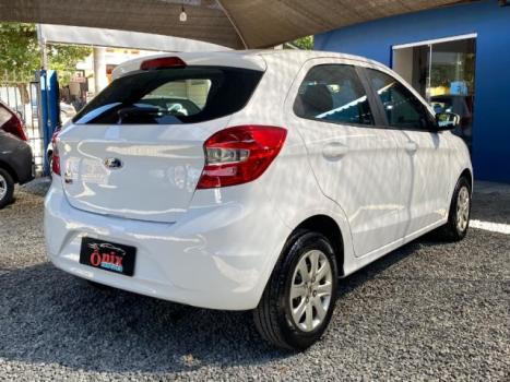 FORD Ka Hatch 1.0 12V 4P FLEX TI-VCT SE, Foto 6