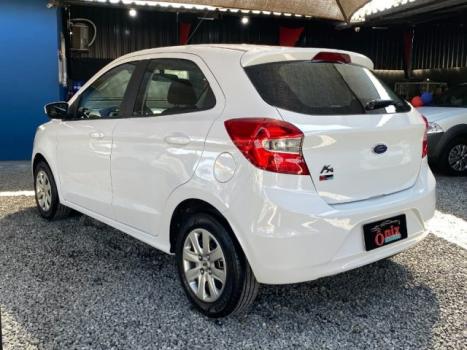 FORD Ka Hatch 1.0 12V 4P FLEX TI-VCT SE, Foto 7