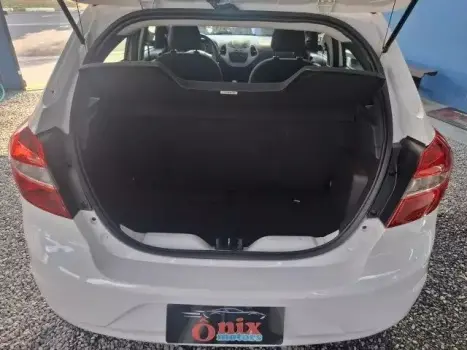 FORD Ka Hatch 1.0 12V 4P FLEX TI-VCT SE, Foto 8