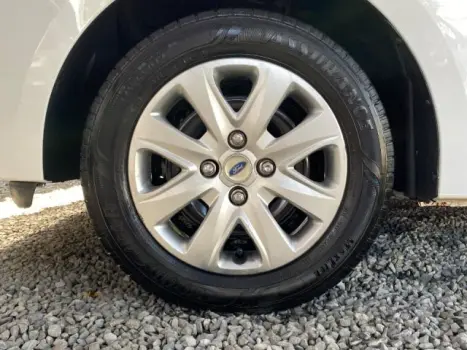 FORD Ka Hatch 1.0 12V 4P FLEX TI-VCT SE, Foto 9