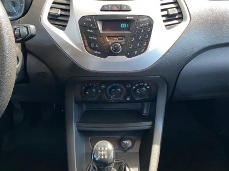 FORD Ka Hatch 1.0 12V 4P FLEX TI-VCT SE, Foto 11