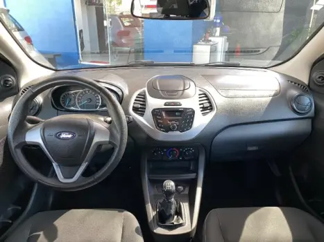 FORD Ka Hatch 1.0 12V 4P FLEX TI-VCT SE, Foto 12