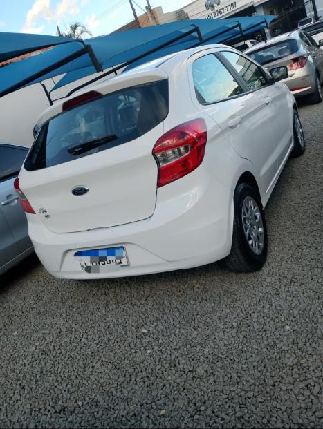 FORD Ka Hatch 1.0 12V 4P FLEX TI-VCT SE, Foto 2